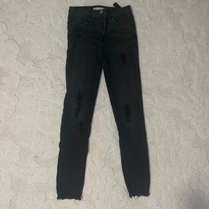 Girls 10 skinny jeans Levi’s